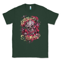 Sports Green avenged sevenfold Classic Tee - linhVisuals