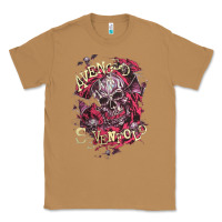 Toasted Coconut avenged sevenfold Classic Tee - linhVisuals