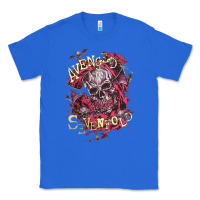 True Royal avenged sevenfold Classic Tee - linhVisuals