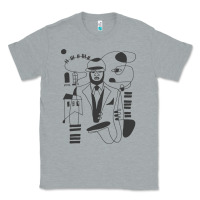 Heather Grey gregory porter jazz music Classic Tee - linhVisuals