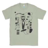 Matcha gregory porter jazz music Classic Tee - linhVisuals