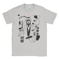 Moon Dust gregory porter jazz music Classic Tee - linhVisuals