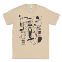 Mushroom gregory porter jazz music Classic Tee - linhVisuals