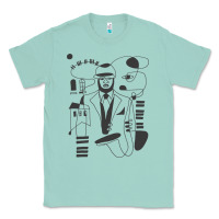 Seafoam gregory porter jazz music Classic Tee - linhVisuals