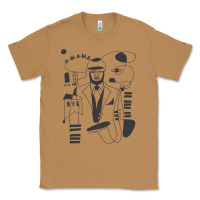 Toasted Coconut gregory porter jazz music Classic Tee - linhVisuals