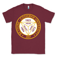 Burgundy the-bethune–cookman-university-merch Classic Tee - linhVisuals