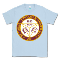 Dusty Blue the-bethune–cookman-university-merch Classic Tee - linhVisuals