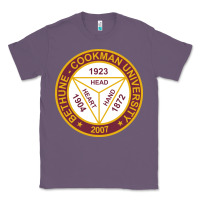 Lavender the-bethune–cookman-university-merch Classic Tee - linhVisuals