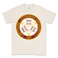 Natural the-bethune–cookman-university-merch Classic Tee - linhVisuals