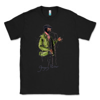 Black gregory porter jazz music Classic Tee - linhVisuals