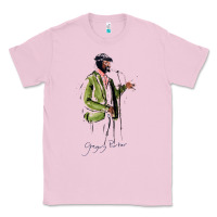 Bubblegum Pink gregory porter jazz music Classic Tee - linhVisuals