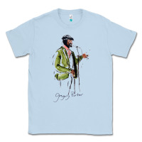 Dusty Blue gregory porter jazz music Classic Tee - linhVisuals