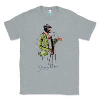 Heather Grey gregory porter jazz music Classic Tee - linhVisuals