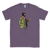 Lavender gregory porter jazz music Classic Tee - linhVisuals