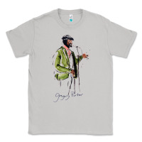 Moon Dust gregory porter jazz music Classic Tee - linhVisuals