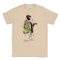Mushroom gregory porter jazz music Classic Tee - linhVisuals