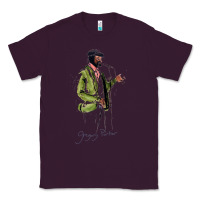 Plum gregory porter jazz music Classic Tee - linhVisuals