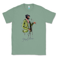Sage gregory porter jazz music Classic Tee - linhVisuals