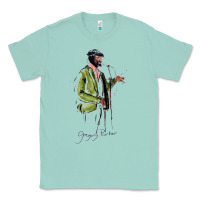 Seafoam gregory porter jazz music Classic Tee - linhVisuals