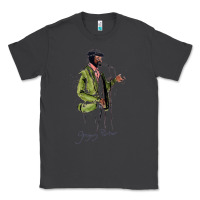 Smoke gregory porter jazz music Classic Tee - linhVisuals