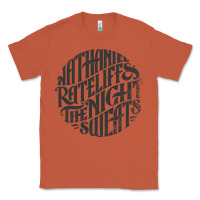 Copper nathaniel rateliff müsïc Classic Tee - linhVisuals
