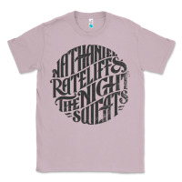 Lilac nathaniel rateliff müsïc Classic Tee - linhVisuals