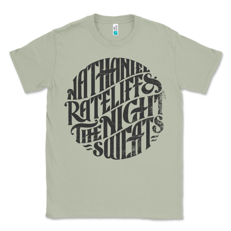 Nathaniel Rateliff Müsïc Classic Tee by linhVisuals | Teevron