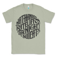 Matcha nathaniel rateliff müsïc Classic Tee - linhVisuals