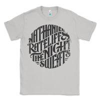 Moon Dust nathaniel rateliff müsïc Classic Tee - linhVisuals