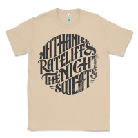 Mushroom nathaniel rateliff müsïc Classic Tee - linhVisuals