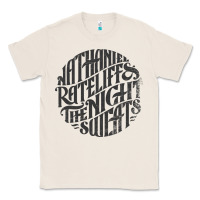 Natural nathaniel rateliff müsïc Classic Tee - linhVisuals