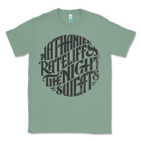 Sage nathaniel rateliff müsïc Classic Tee - linhVisuals