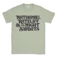 Matcha nathaniel rateliff müsïc Classic Tee - linhVisuals