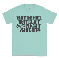 Seafoam nathaniel rateliff müsïc Classic Tee - linhVisuals