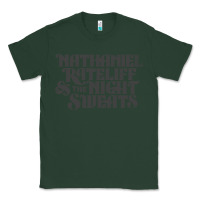 Sports Green nathaniel rateliff müsïc Classic Tee - linhVisuals
