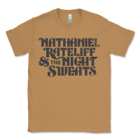 Toasted Coconut nathaniel rateliff müsïc Classic Tee - linhVisuals