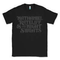 Black nathaniel rateliff müsïc Classic Tee - linhVisuals