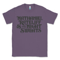 Lavender nathaniel rateliff müsïc Classic Tee - linhVisuals
