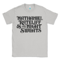 Moon Dust nathaniel rateliff müsïc Classic Tee - linhVisuals