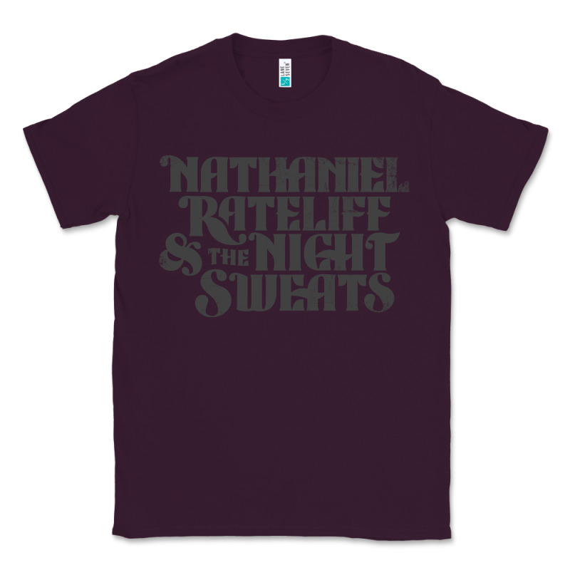 Nathaniel Rateliff Müsïc Classic Tee by linhVisuals | Teevron