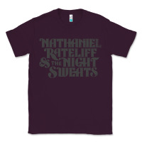 Plum nathaniel rateliff müsïc Classic Tee - linhVisuals