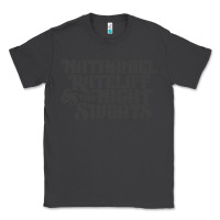 Smoke nathaniel rateliff müsïc Classic Tee - linhVisuals
