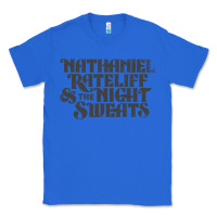 True Royal nathaniel rateliff müsïc Classic Tee - linhVisuals