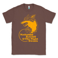 Chestnut nathaniel rateliff müsïc Classic Tee - linhVisuals