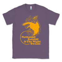 Lavender nathaniel rateliff müsïc Classic Tee - linhVisuals