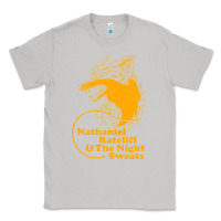 Moon Dust nathaniel rateliff müsïc Classic Tee - linhVisuals