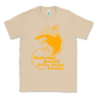 Mushroom nathaniel rateliff müsïc Classic Tee - linhVisuals