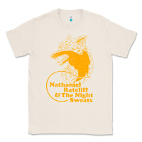 Natural nathaniel rateliff müsïc Classic Tee - linhVisuals