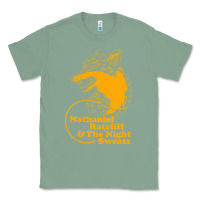 Sage nathaniel rateliff müsïc Classic Tee - linhVisuals