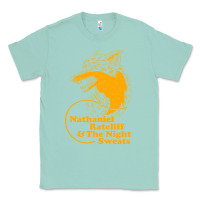 Seafoam nathaniel rateliff müsïc Classic Tee - linhVisuals
